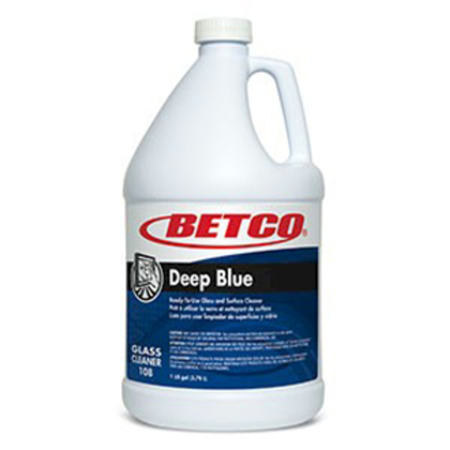 Deep Blue Ammoniated Glass and Surface Cleaner by Betco Corporation BET1080400