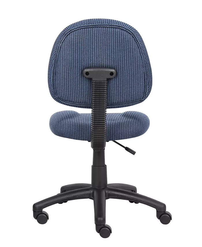 Boss Office Products Deluxe Posture Chair