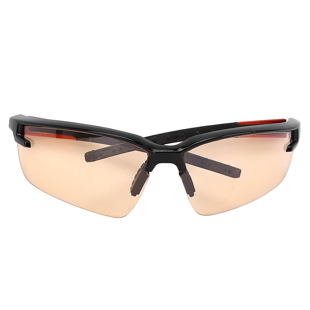 Pc Fashionable Anti-impact Anti Uv Goggles Sports Protection Glasses For Outdoor Cycling Fishingoutdoor Sports Glasses