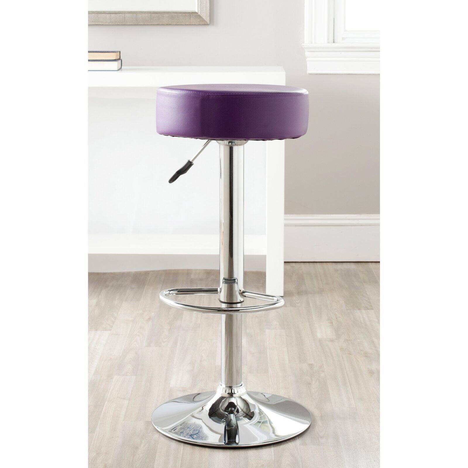 Safavieh Jude Adjustable Swivel Bar Stool