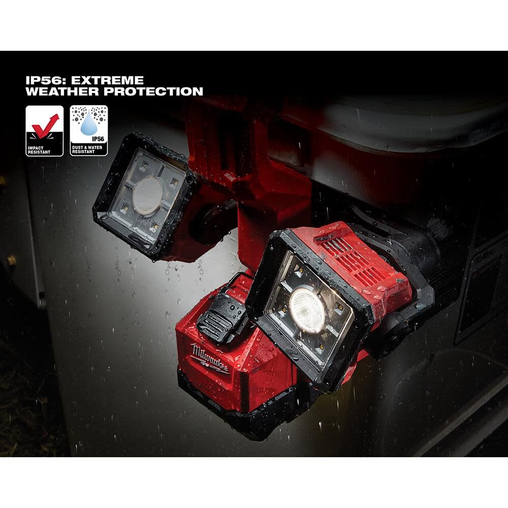 Milwaukee M18 Utility Bucket Light 2122-20 from Milwaukee