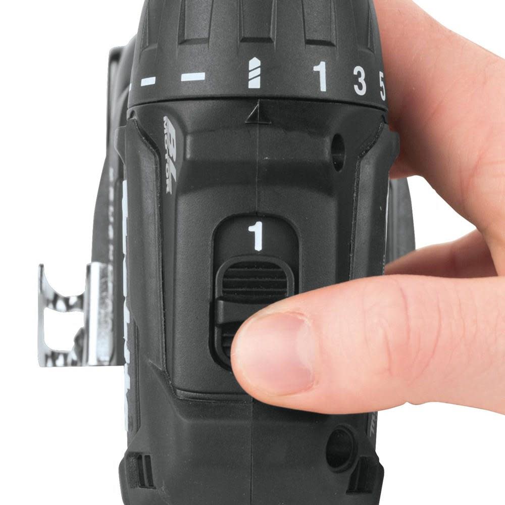 18 Volt LXT Lithium-Ion Sub-Compact Brushless Cordless 1/2 in. Driver Drill (Tool Only) ;