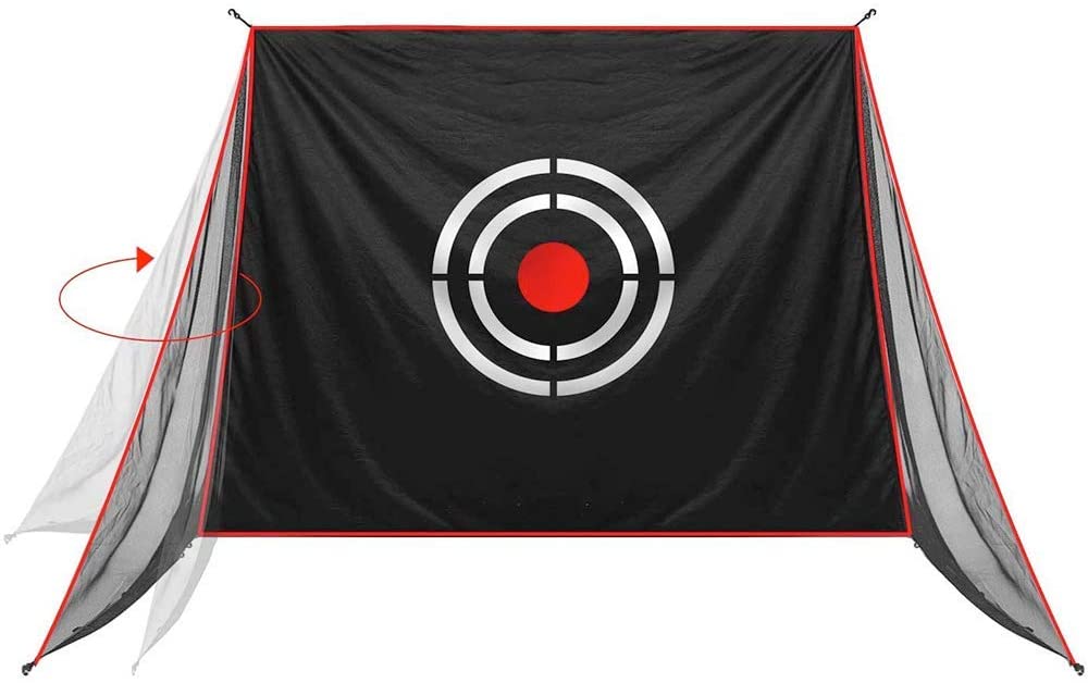 Galileo Sports Golf Target Cloth Replacement Golf Target 63X60in for Galileo Sports 8'x8'x7' Golf Net