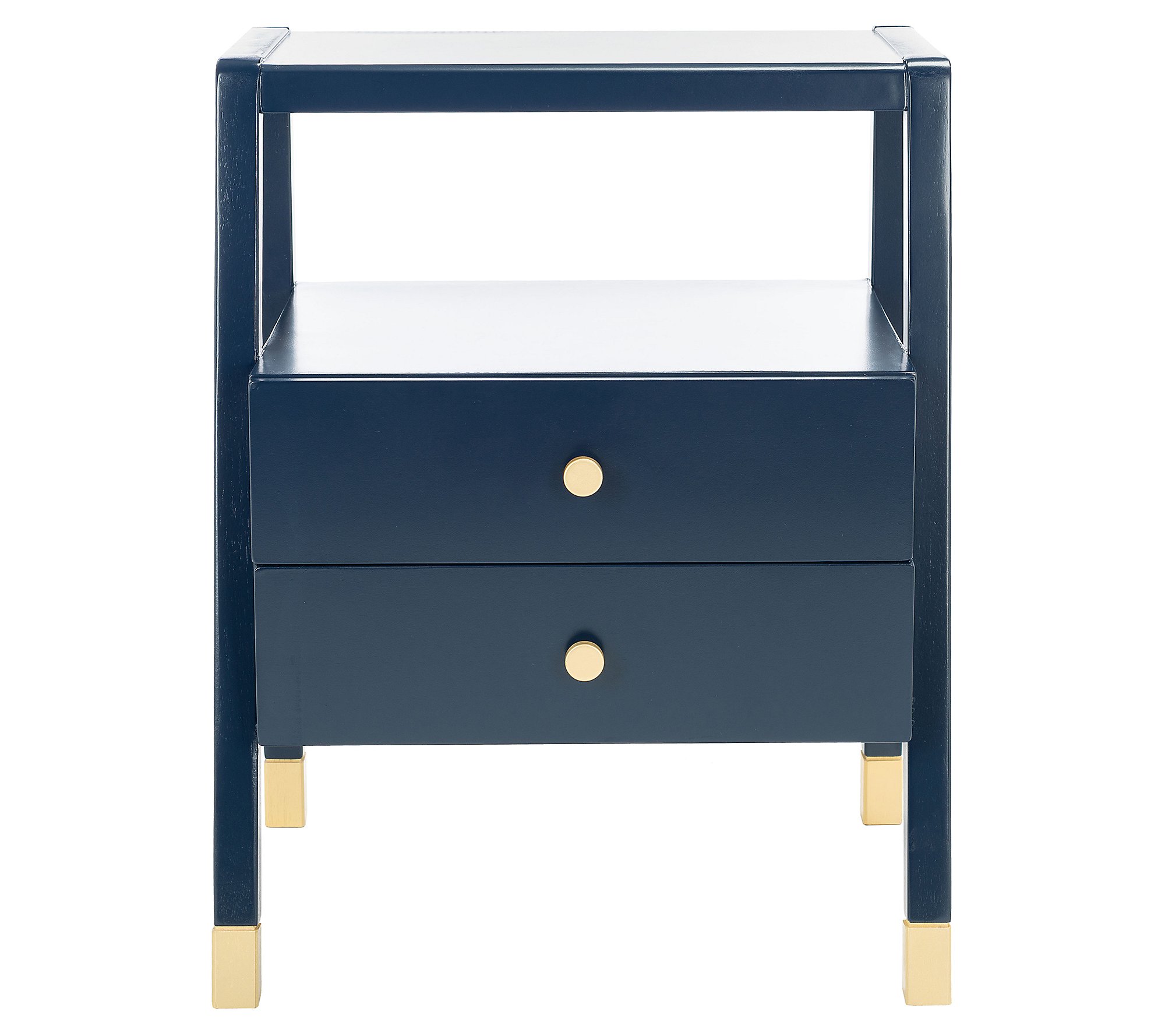 Safavieh Cove 2 Drawer 1 Shelf Accent Table