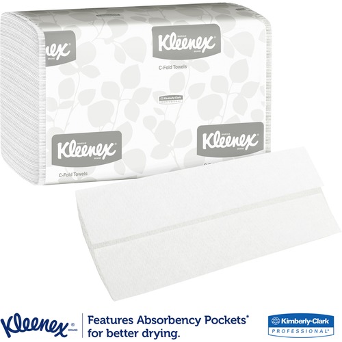 Kleenex CFold Towels  KCC01500