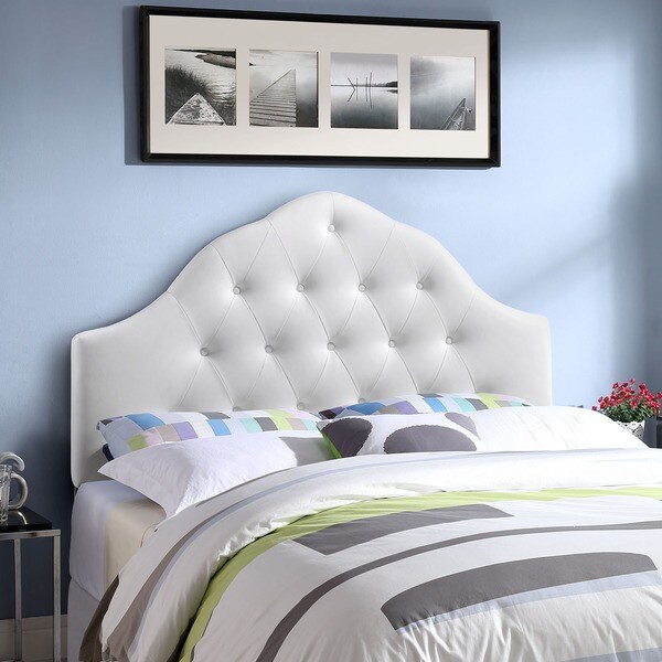 Sovereign Full Vinyl Headboard - - 9664853