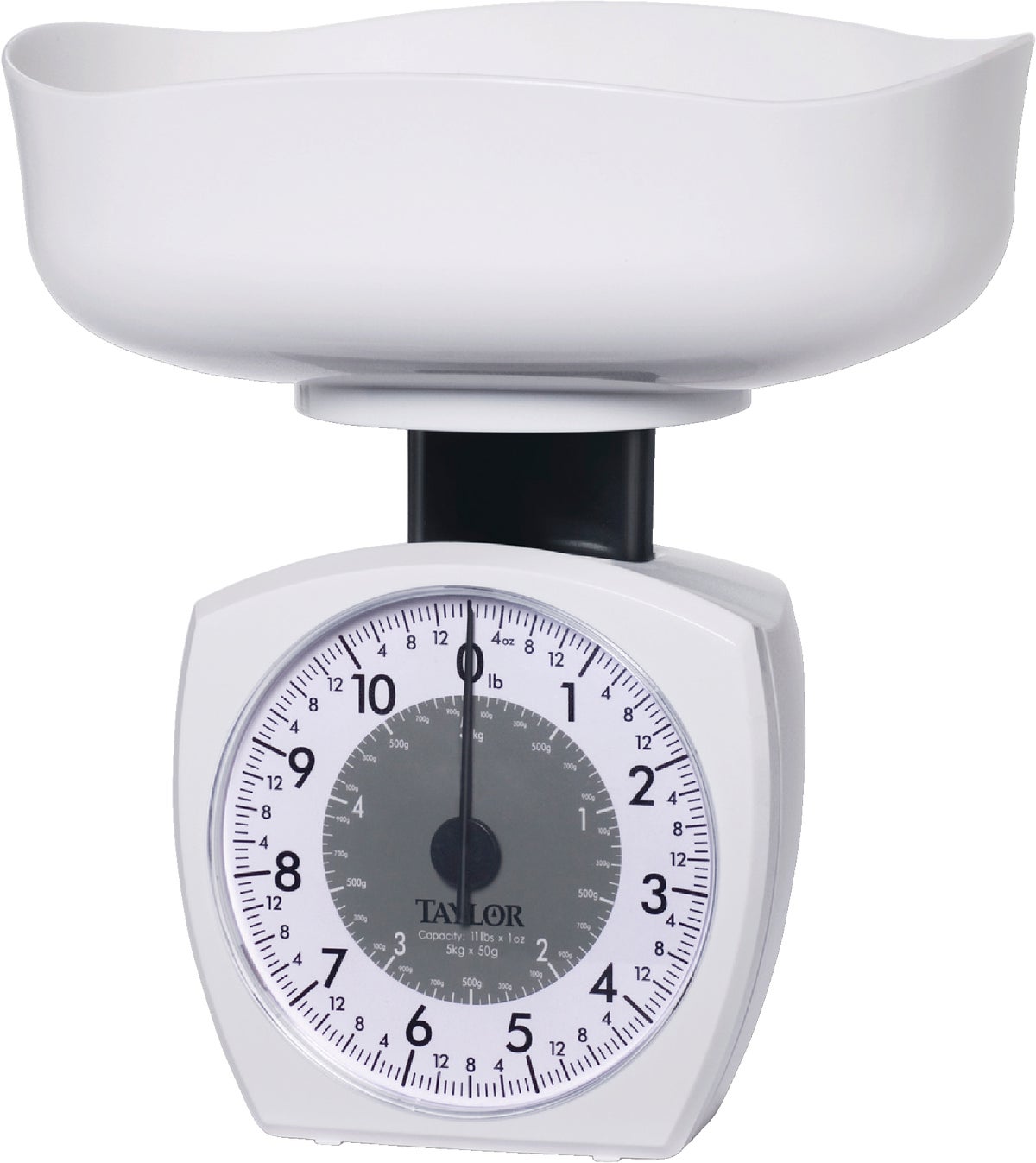 Taylor Large Capacity Kitchen Food Scale 11 Lb.