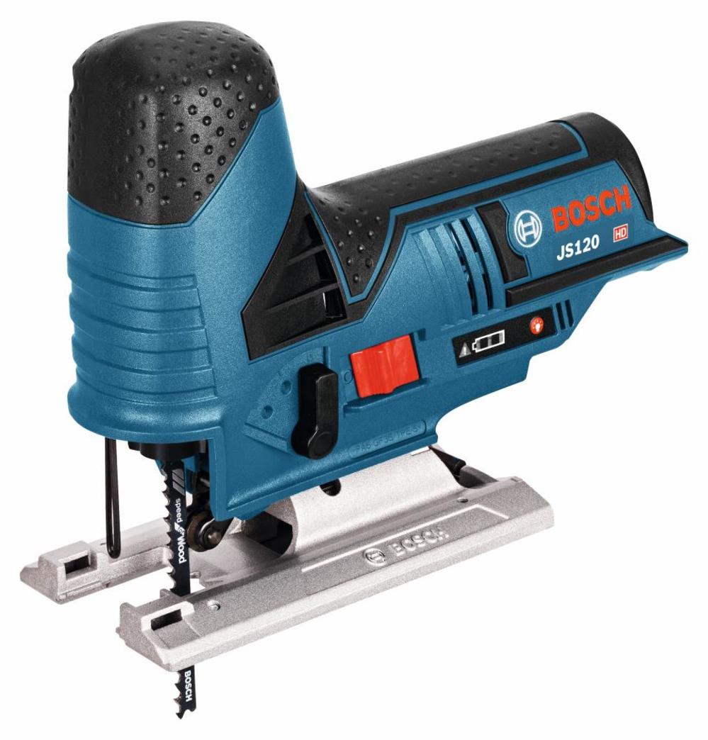 Bosch 12V Jig Saw Max Barrel Grip with Tray Reconditioned Bare Tool