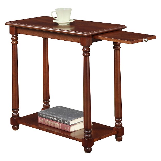 French Country Regent Table Convenience Concepts