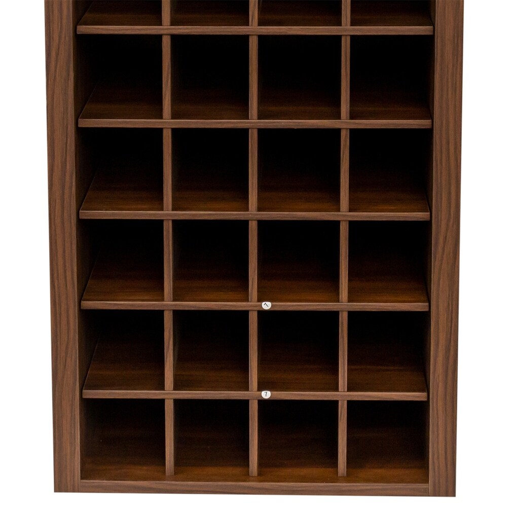 Modular 32 Wine Bar Cabinet Buffet Cabinet