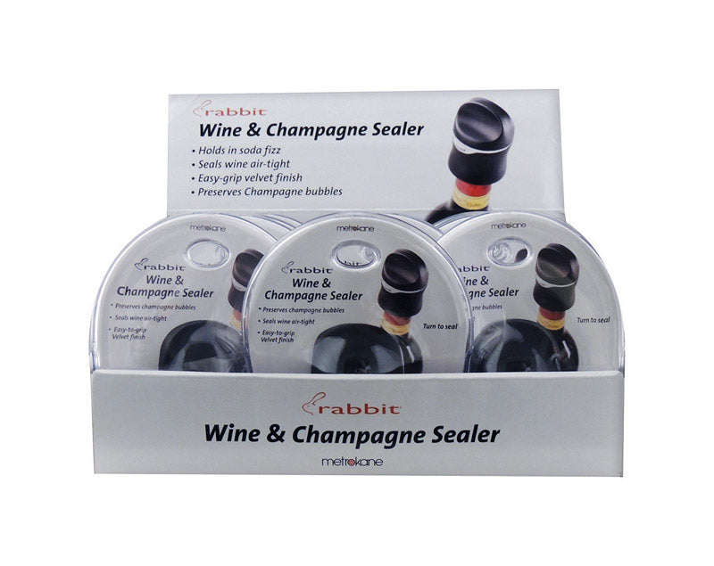 WINE/CHAMPAGNE SEALR