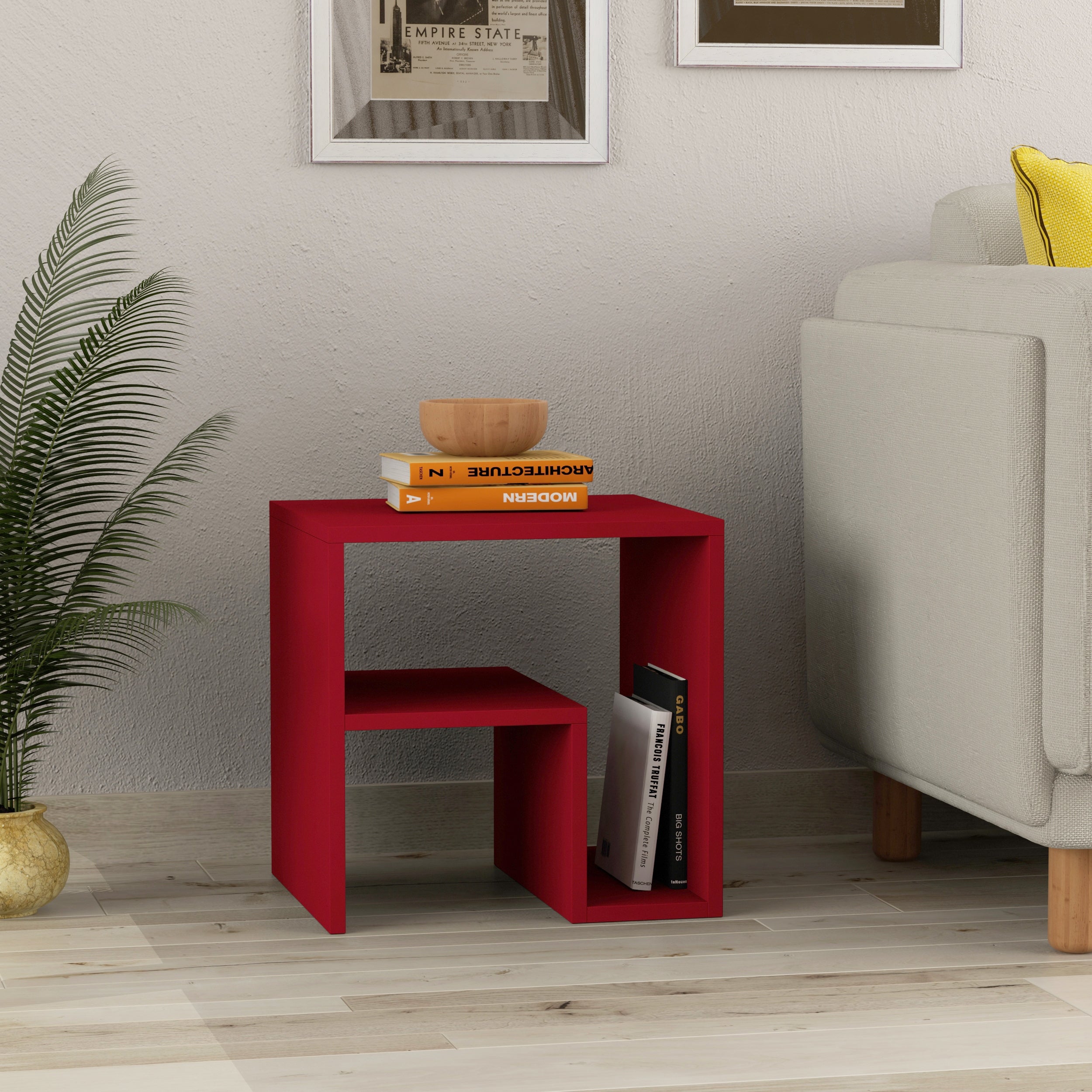 Maynard Side Table