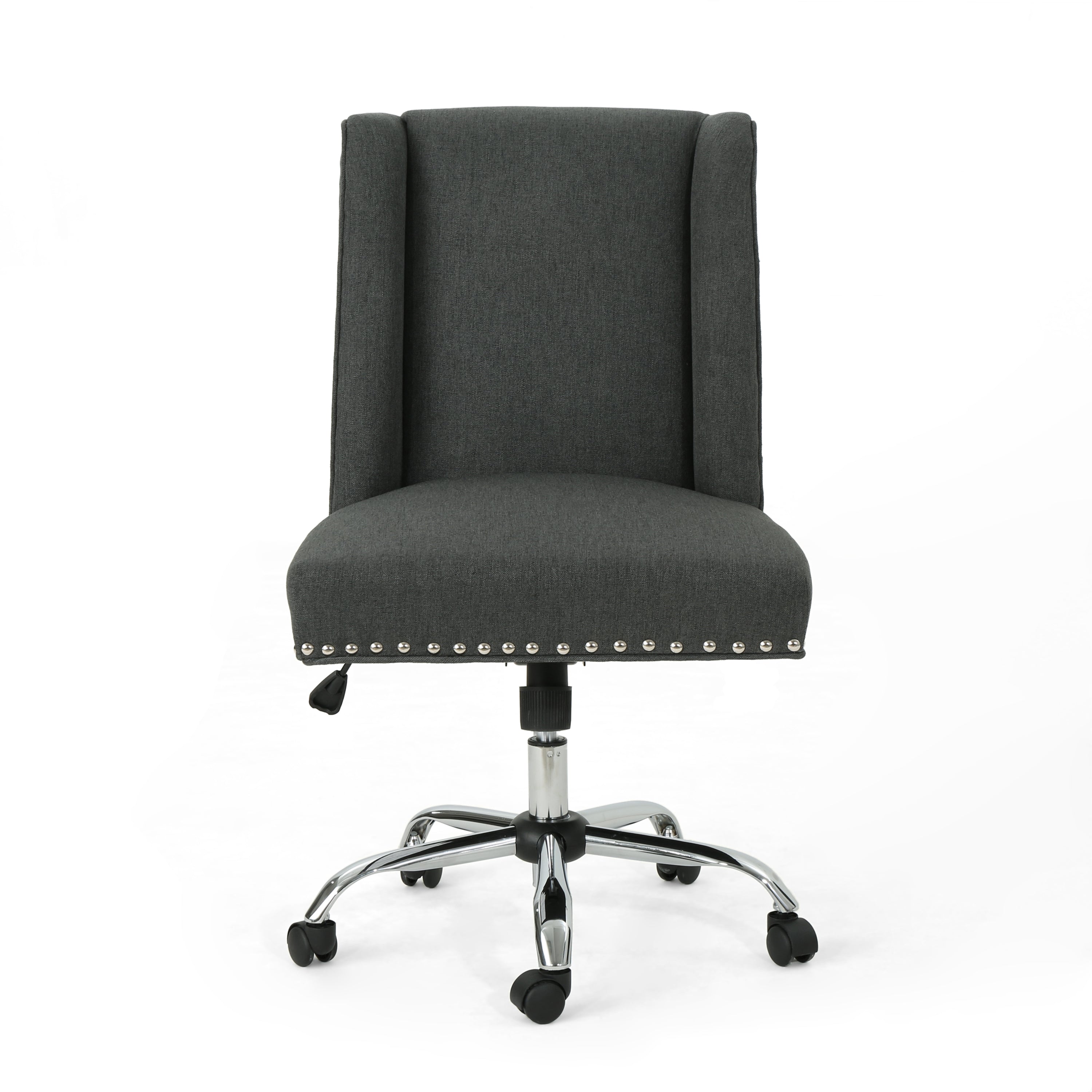 Quentin Home Office Fabric Desk Chair