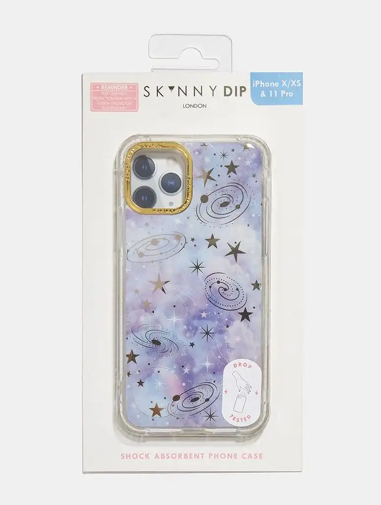 Milky Way Shock iPhone Case