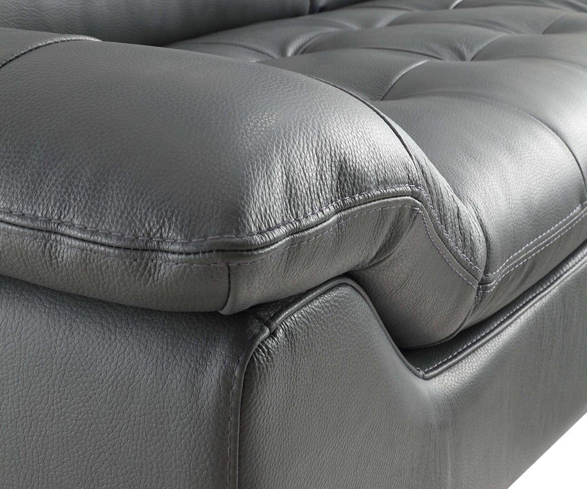 Bellini Leather Sofa