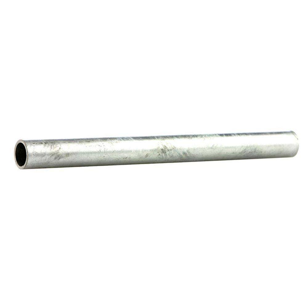 Southland 1 in. x 18 in. Galvanized Steel MPT Pipe 565-180HC