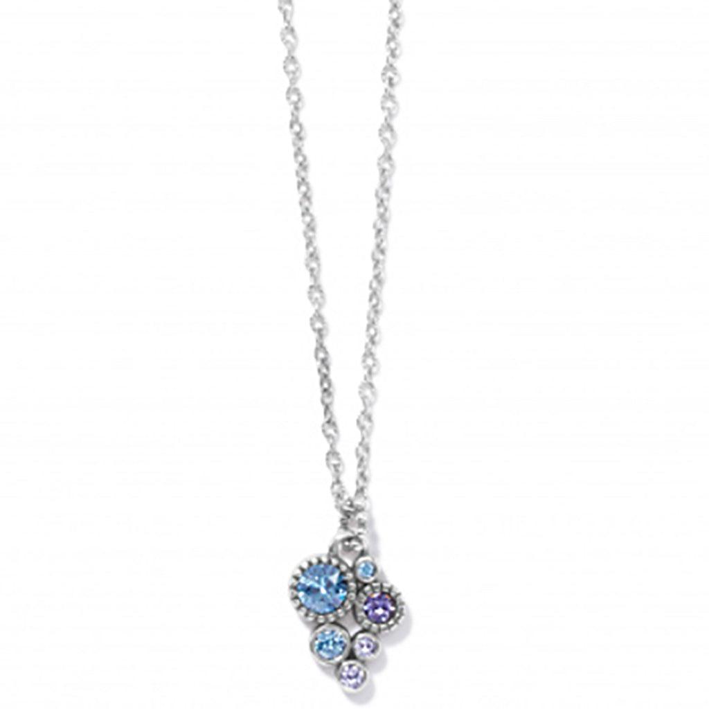 Brighton  Halo Radiance Petite Necklace