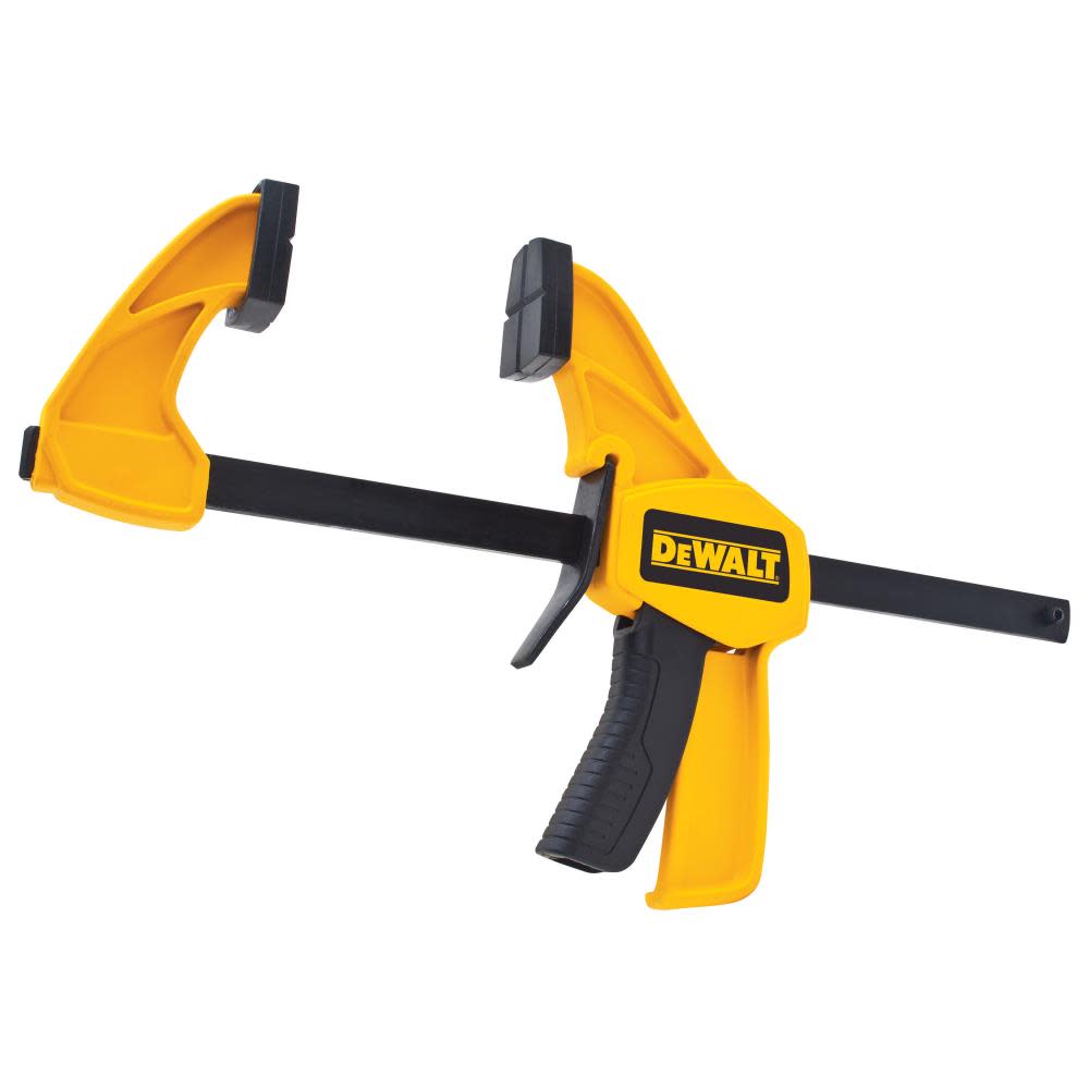 DEWALT 6 In. Medium Trigger Clamp DWHT83139 from DEWALT