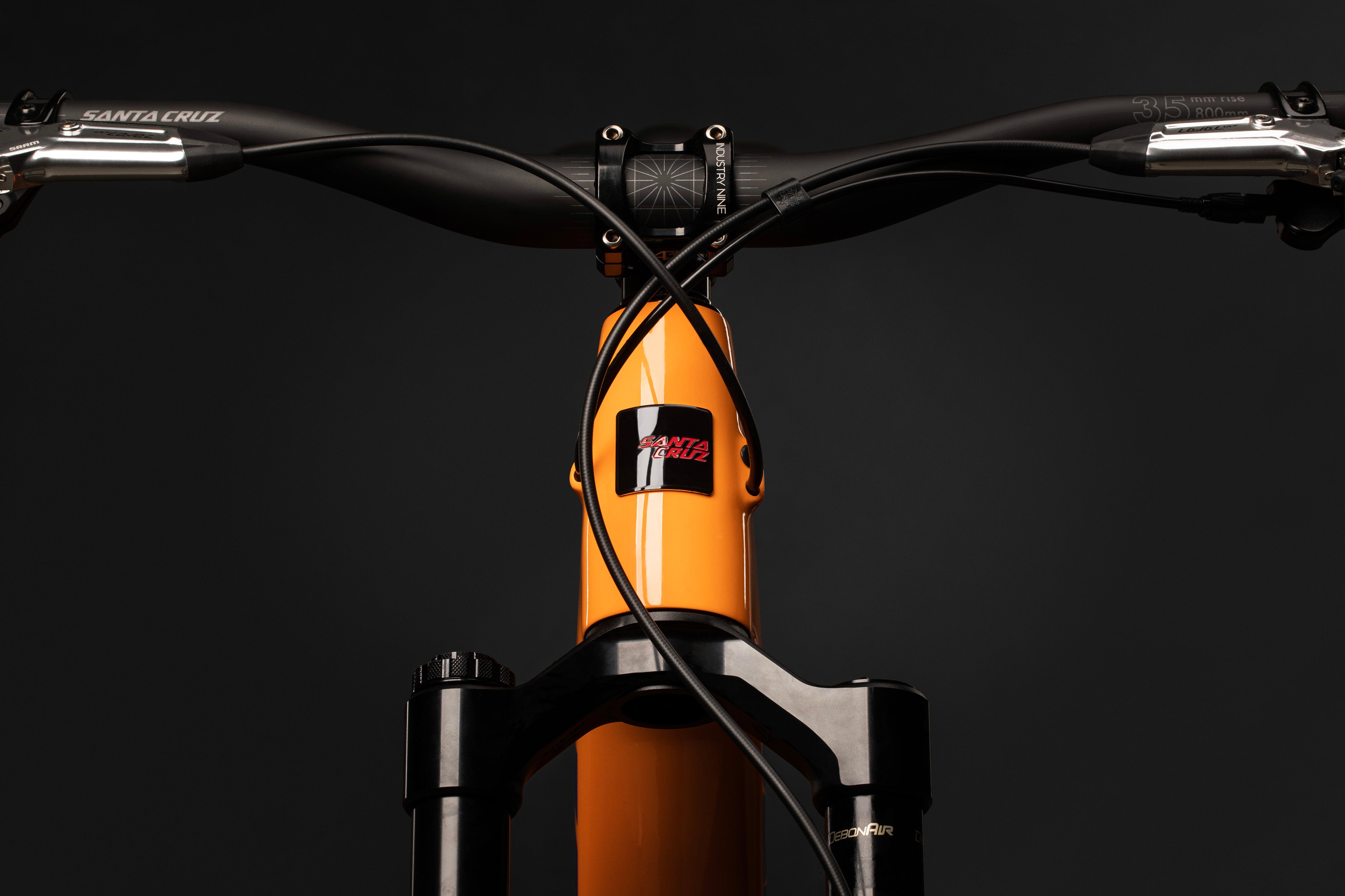 Santa Cruz Tallboy Carbon 29 - GX AXS - Gloss Melon - 2024