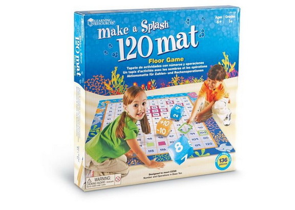 Learning Resources LER1772 Make a Splash  153 12...