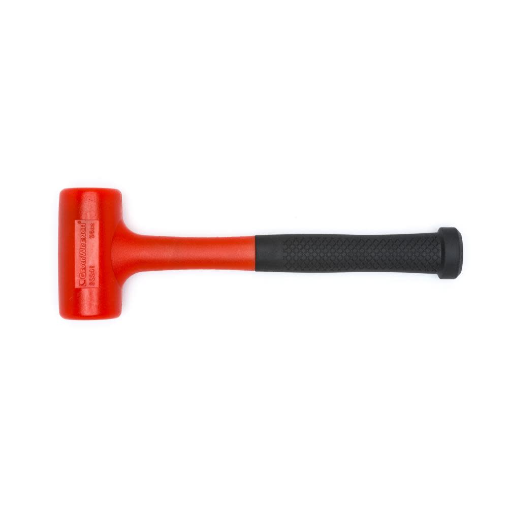 GEARWRENCH Dead Blow Hammer Polyurethane Head 24 oz 82241 from GEARWRENCH