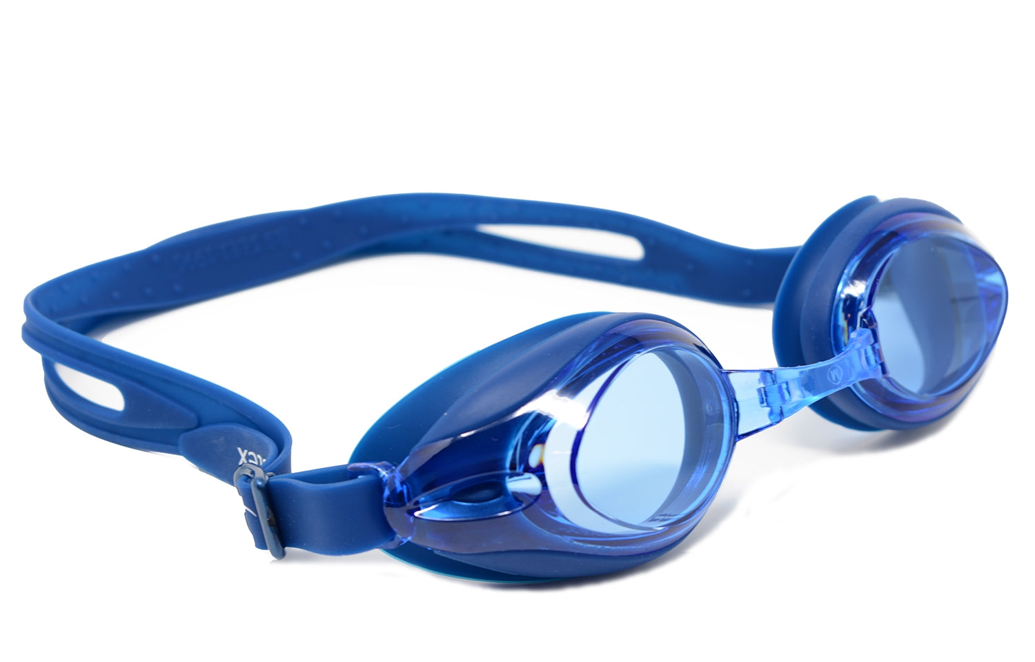 Adoretex Adult Performance Swimming Goggle Bundle (GN2407) - Blue