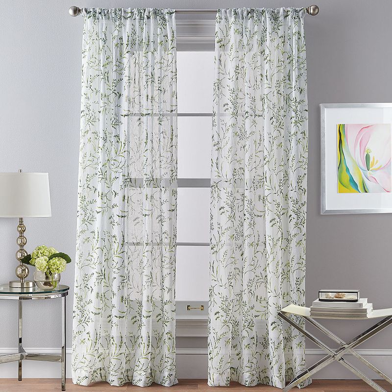 CHF Santa Barbara Window Curtain