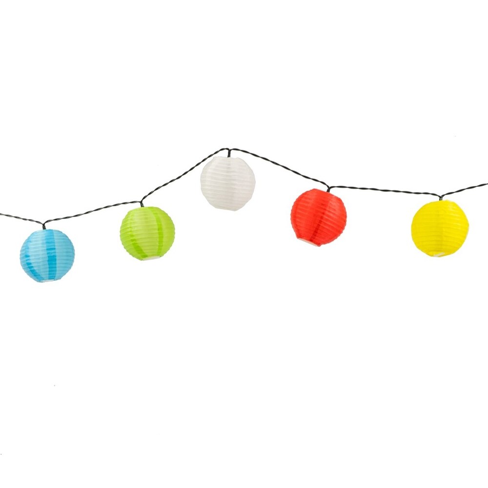 Solar Paper String light