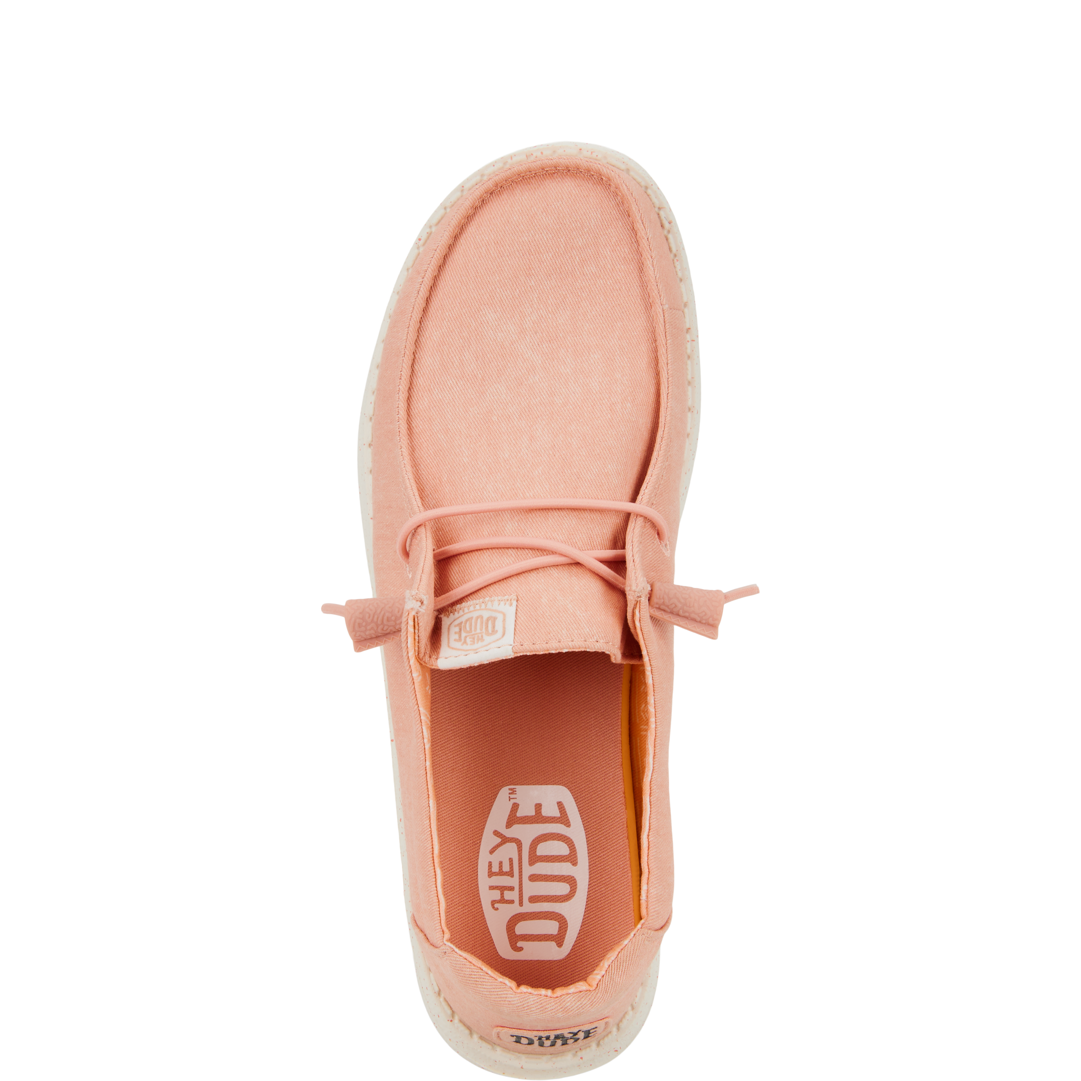 Wendy Stretch Canvas - Pink