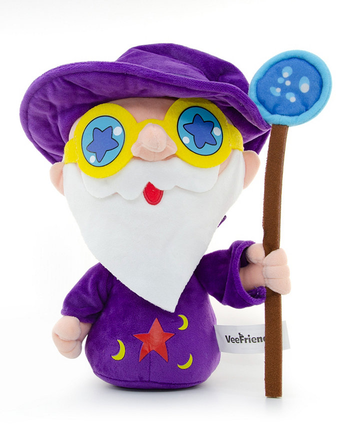 VeeFriends Collectible 10 Willful Wizard Plush Toy  Created for Macys