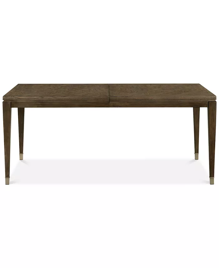 Furniture Monterey Expandable Rectangular Dining Table