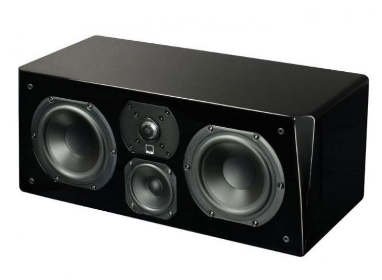 SVS Gloss Black Prime Center Speaker