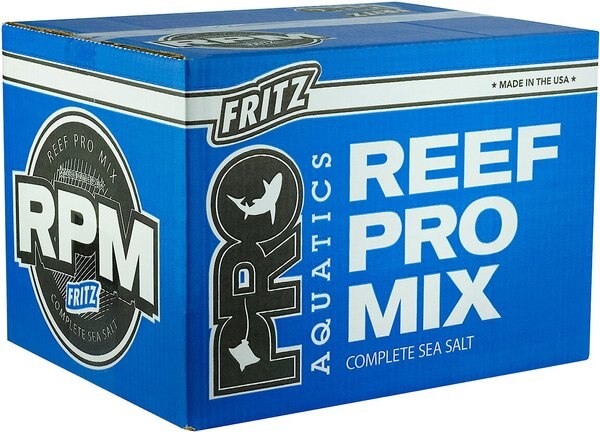 Fritz ProAquatics Reef Pro Mix Complete Aquarium Sea Salt