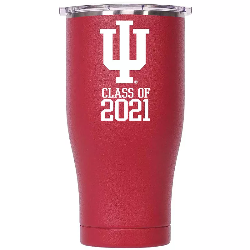 ORCA Indiana Hoosiers 27oz. Class of 2021 Chaser Tumbler