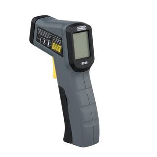 General Tools Mini Non-Contact Laser Infrared Thermometer Temperature Gun IRT205