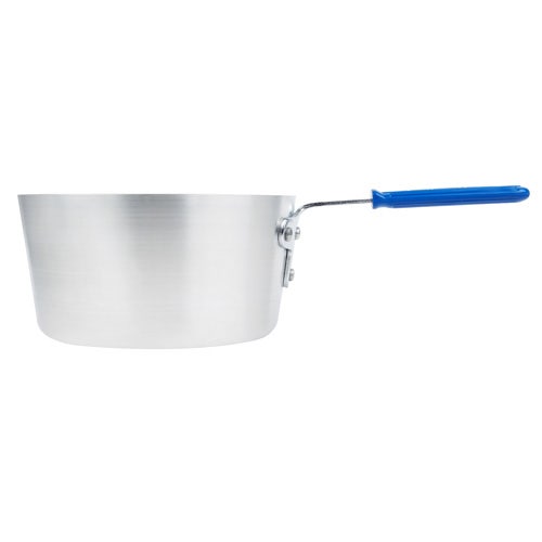 Vollrath 4350 Sauce Pan - Aluminum 10 Quart