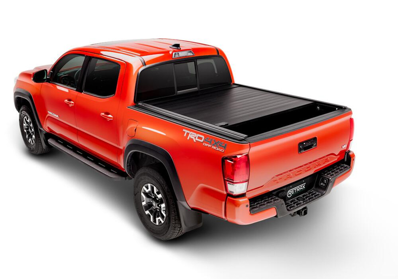 Retrax RetraxPRO MX  2223 Tundra RegDbl 6x277quot wo Deck Rail System wo StkPkt Tonneau Cover