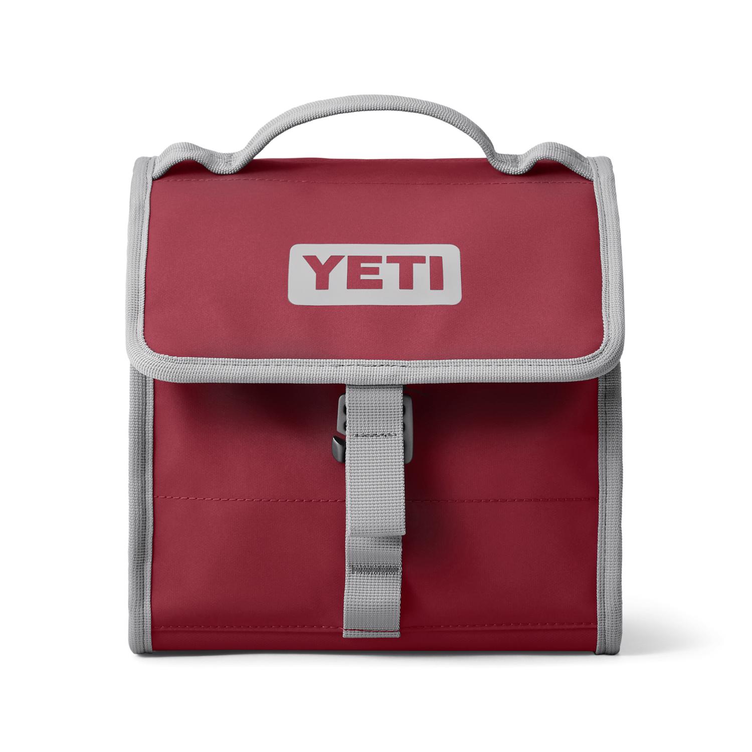 YETI Daytrip Harvest Red 7 qt Lunch Bag Cooler