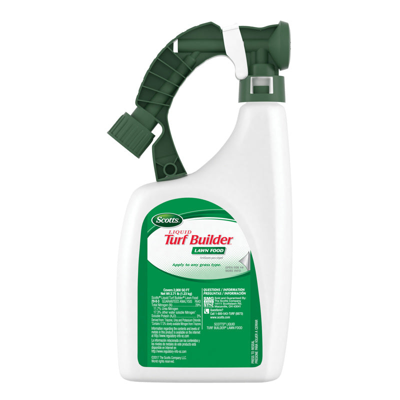 LAWN FOOD LIQUID 32OZ