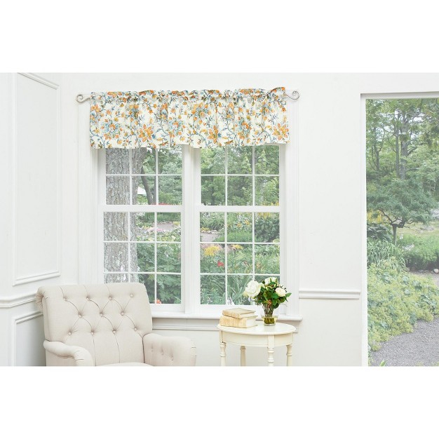 C amp f Home Ainsley Off white Valance Collection