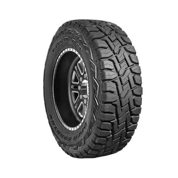 Toyo Open Country R/T 33X12.50R17 114Q