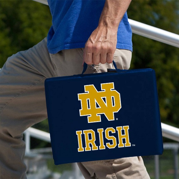 Ncaa Notre Dame Fighting Irish Bleacher Cushion