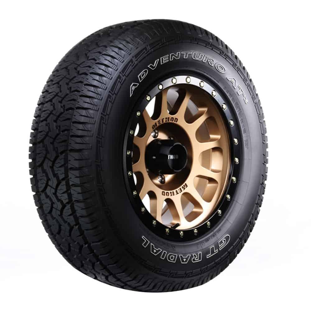 GT Radial Adventuro AT3 LT285/75R16/10 126/123R