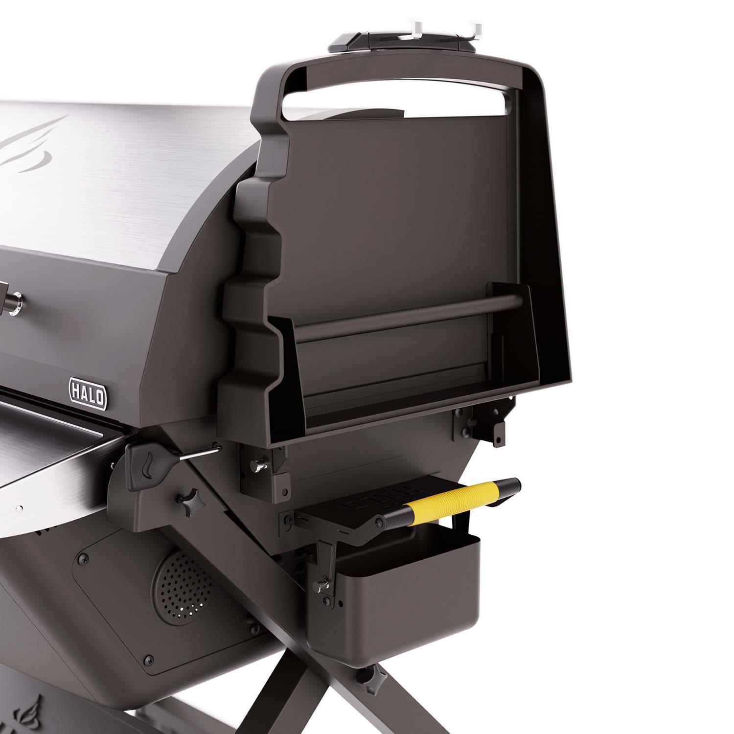 HALO Prime1100 Outdoor Pellet Grill