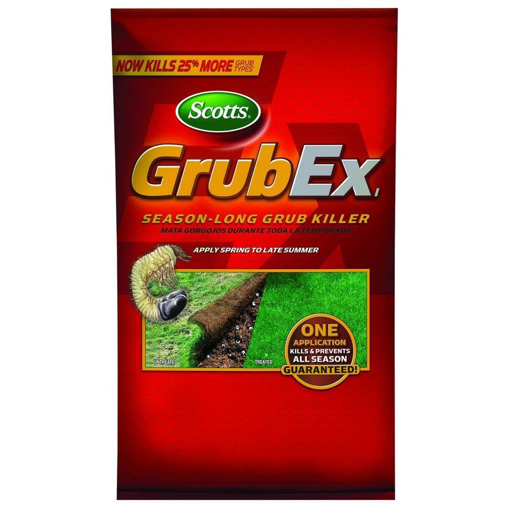 Scotts GrubEx1 15.11 lb. Season Long Grub Killer 36605