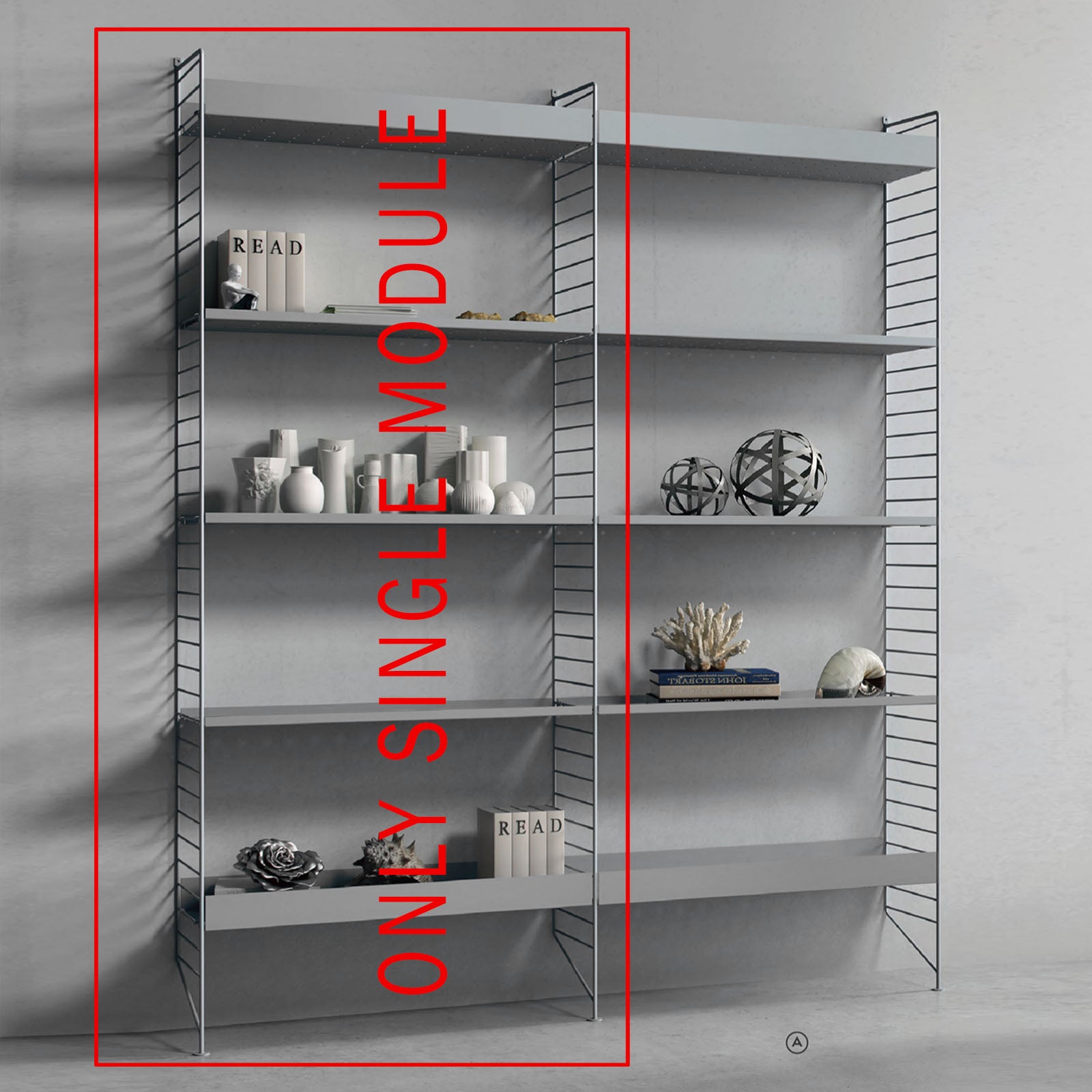 Nice Modular Shelf Ll-127