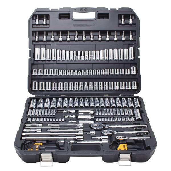 DW 192-Piece Mechanics Tools Set