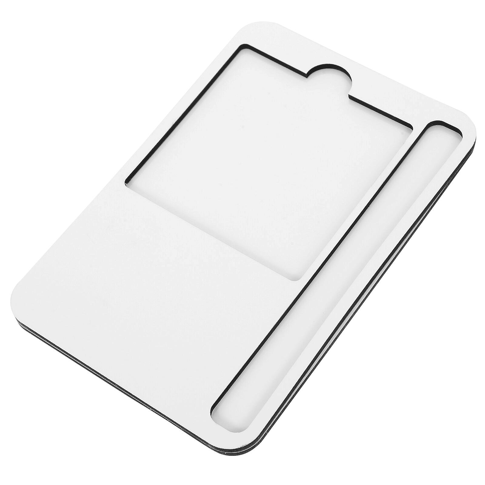 Sublimation Adhesive Pad Holder Blank Memo Pad Holder Desk Memo Pad Board For Home Office