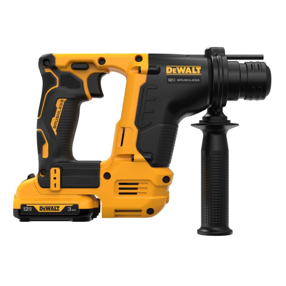 DEWALT XTREME 12V MAX Brushless 9/16