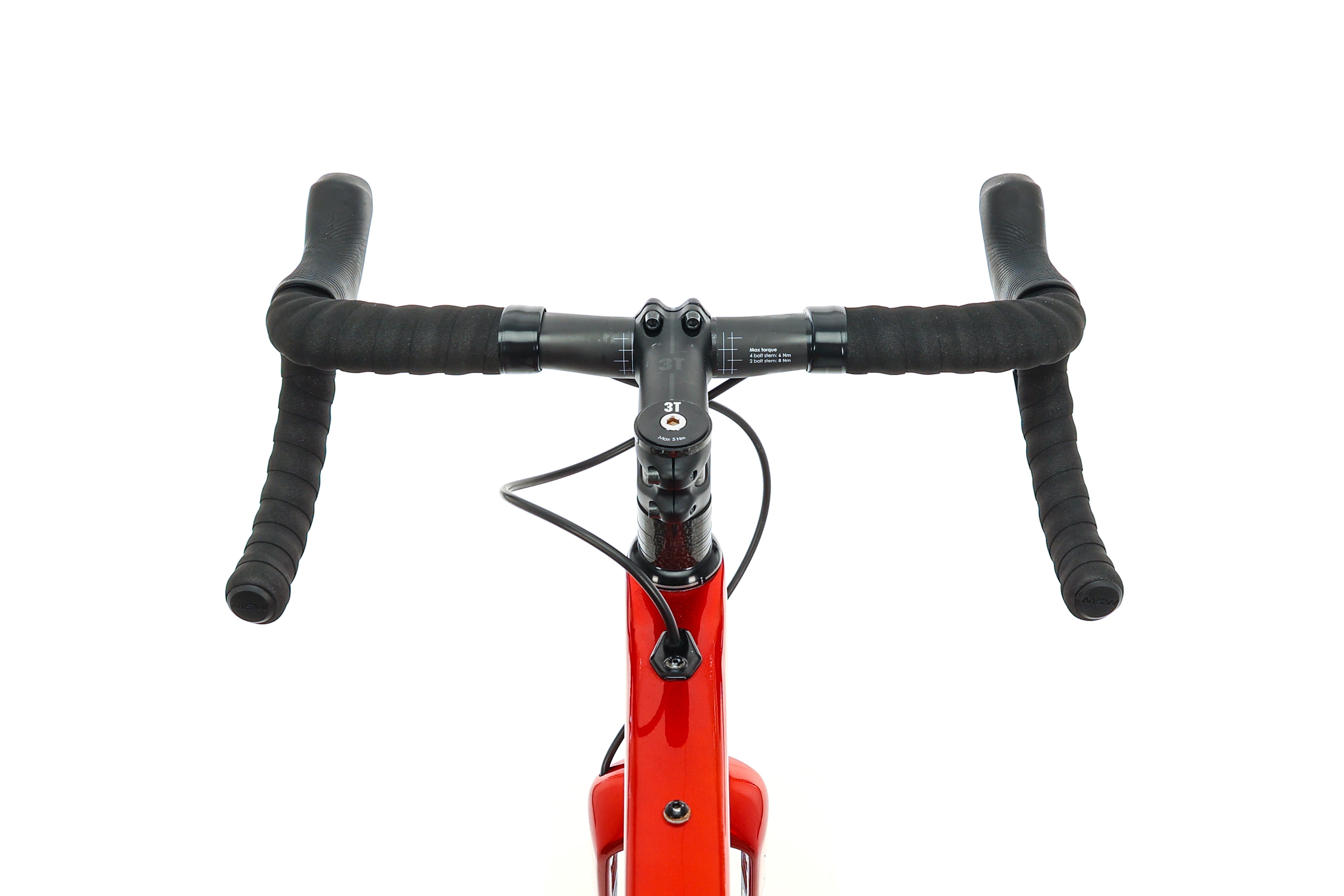3T Exploro RaceMax Force AXS Gravel Bike - 2022, 56cm